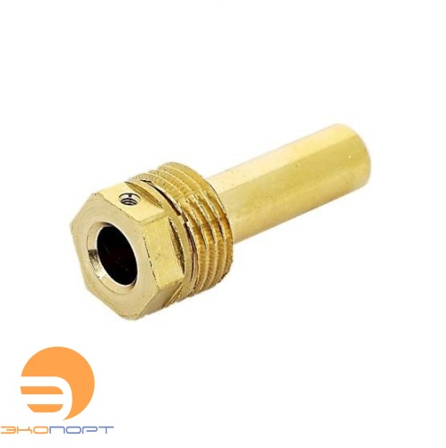 Гильза погружная для термометра d10