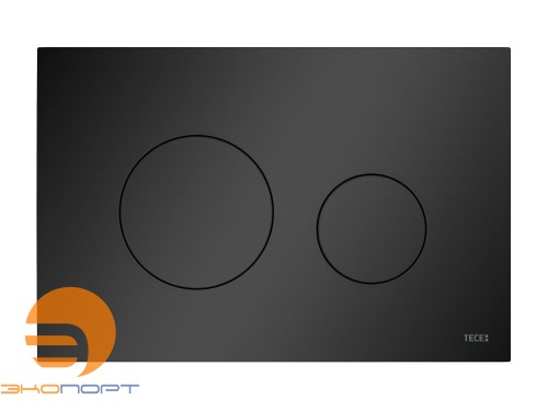 Клавиша TECEloop 2.0, пластиковая, черная матовая