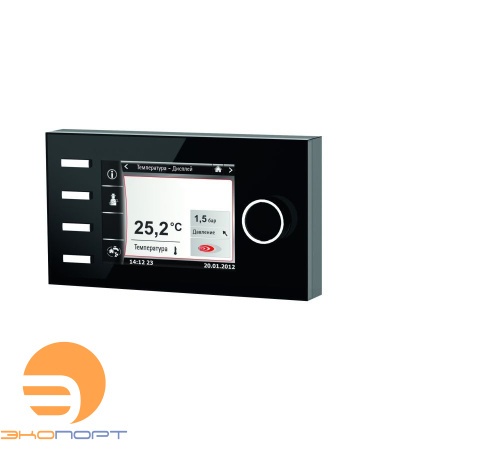 Модуль управления BM-2 с датчиком наружной температуры