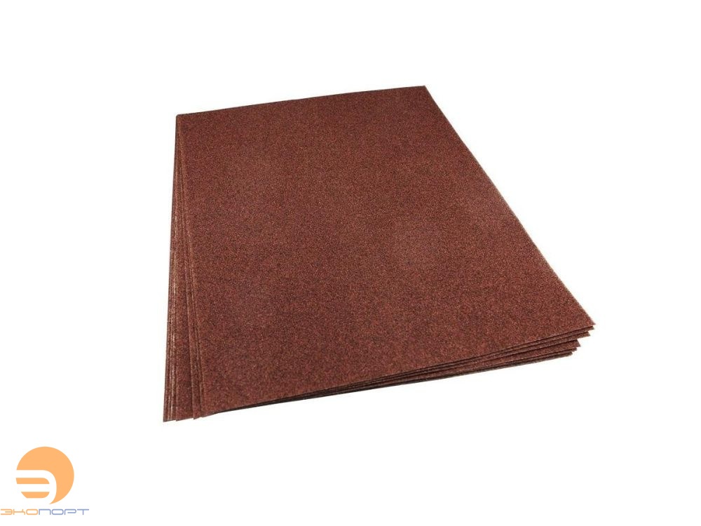 Бумага шлифовальная водостойкая, 230х280 мм., №100 (10шт./уп)