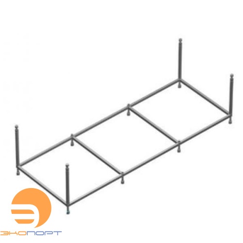 Монтажный комплект к ванне BeCool 170x80 Roca