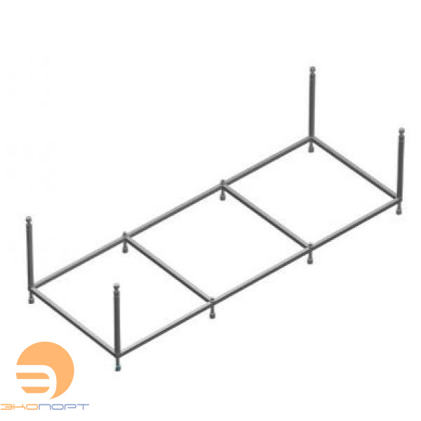 Монтажный комплект к ванне BeCool 170x80 Roca