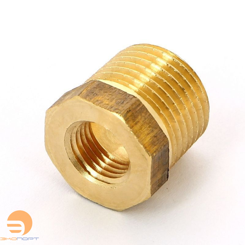 Футорка НВ    1/2х1/4 (бронза) Viega