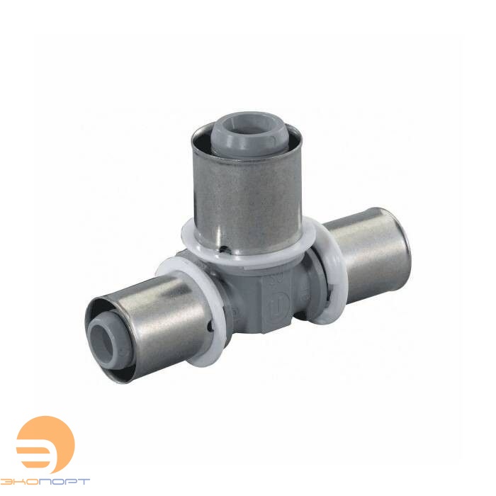 Тройник-пресс S-Press Plus 25-16-25 PPSU Uponor