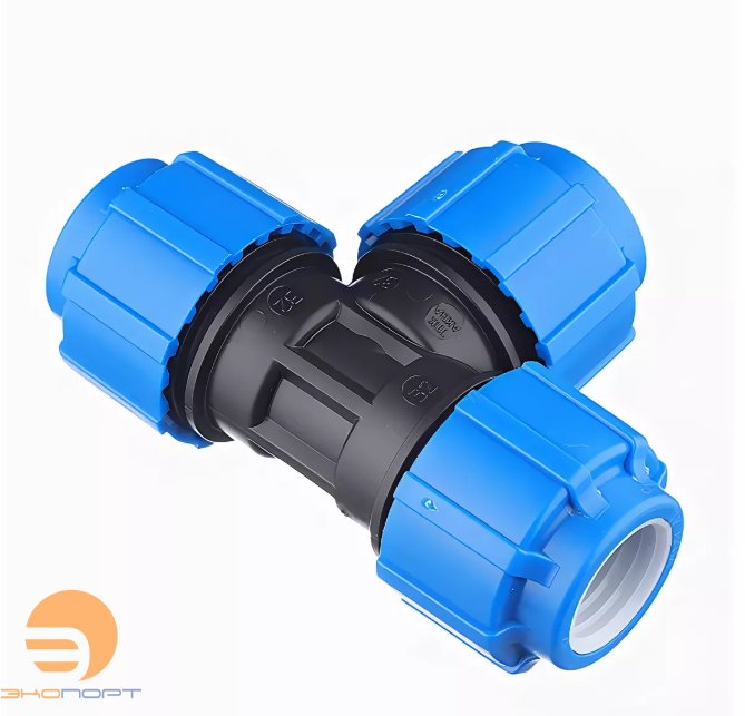 Тройник 32 ИТАЛ ПНД