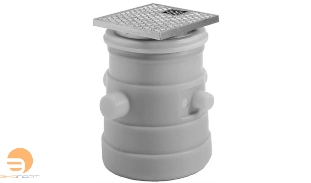 Накопительная емкость для откачивания загрязненной воды Liftaway B 40-1 (KP) GRUNDFOS