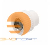 Муфта ВР 32х3/4" Политек