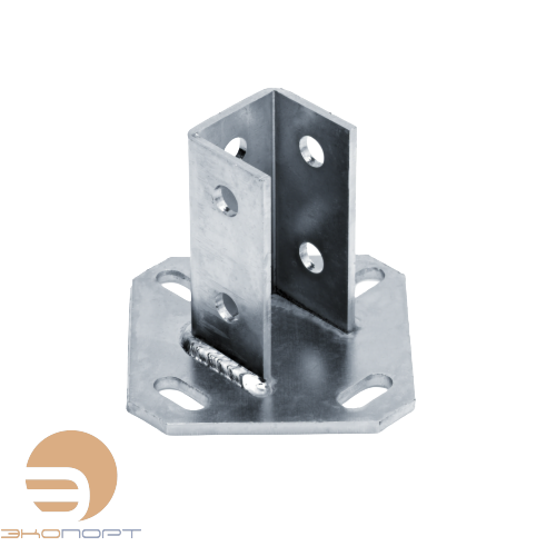 Фланец седельный универсальный TSF U 38-41 6F6, Termoclip