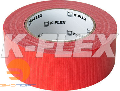 Лента K-FLEX 048-050 DUCT 1604H red