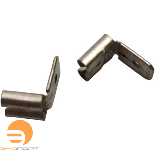 Плоский контактный переходник