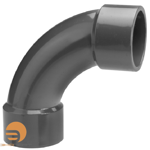 Отвод 90* PN 16 (20) PVC-U