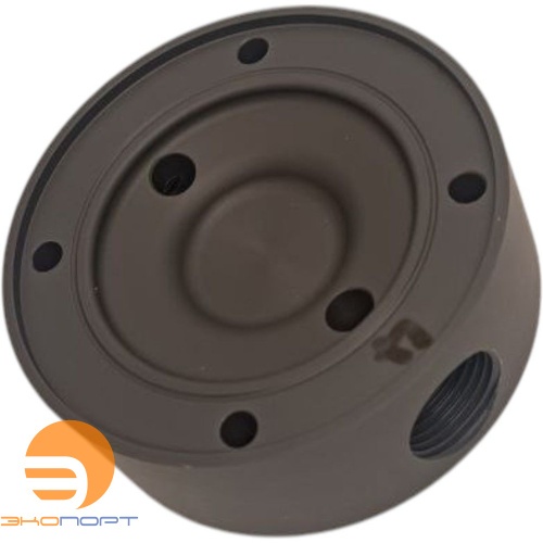 Корпус дозирующей головки, Dosing head - PVC DMX (221) sz 4) (п.5) GRUNDFOS