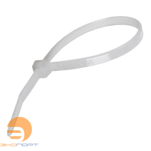 Хомут-стяжка УП нейлон 3,6х150 (100шт.), Navigator