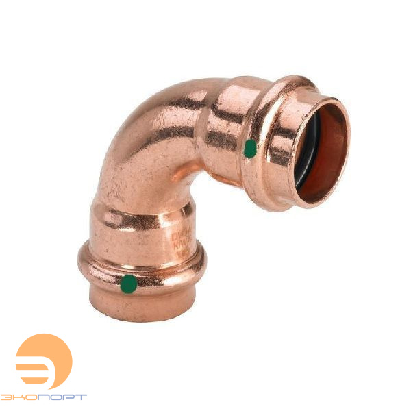 Отвод 22*22 90 гр. press SC-Contur Viega