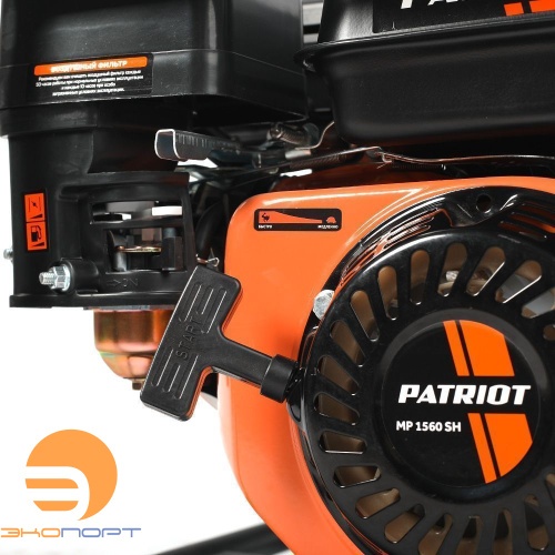 Мотопомпа MP 1560 SH PATRIOT