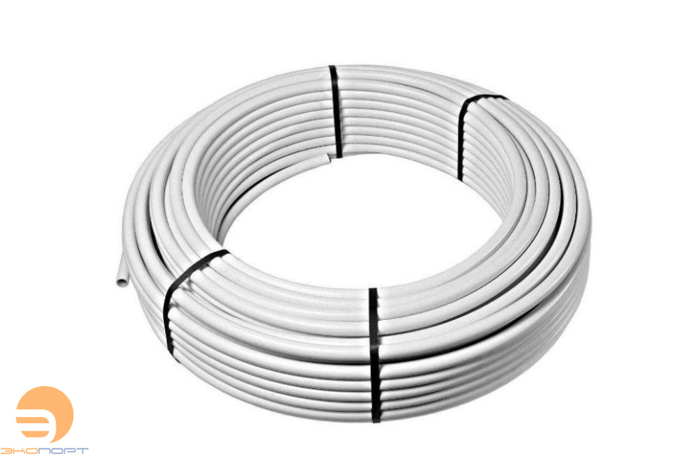 Труба металлопластиковая STANDART, PEXc-AL-PEXc 26х3,0 (отрезок 13м) HENCO 