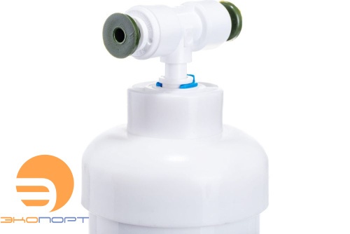 Постфильтр угольный (комплект) Гейзер