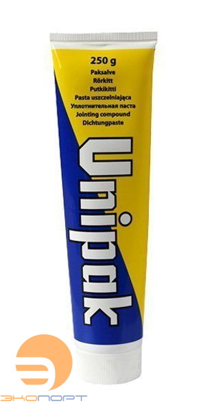 Паста UNIPAK 250г.в тубе