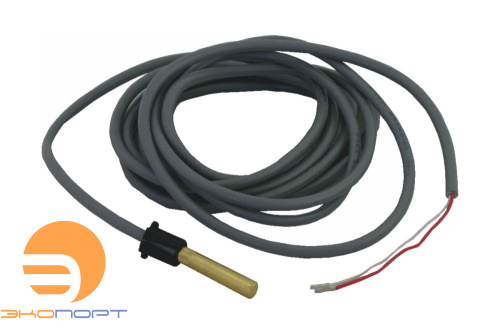 Датчик температуры водонагревателя, котла и воздуха (ТКС 5К, 6мм) Wolf