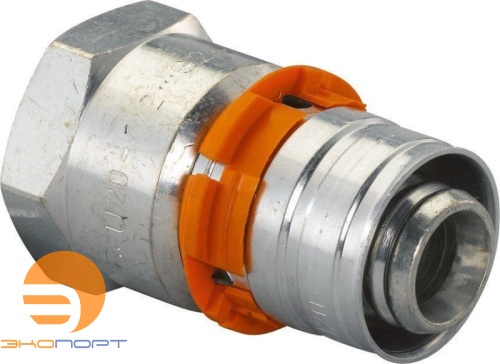 Муфта-пресс Uponor MLC 20-1/2" ВР