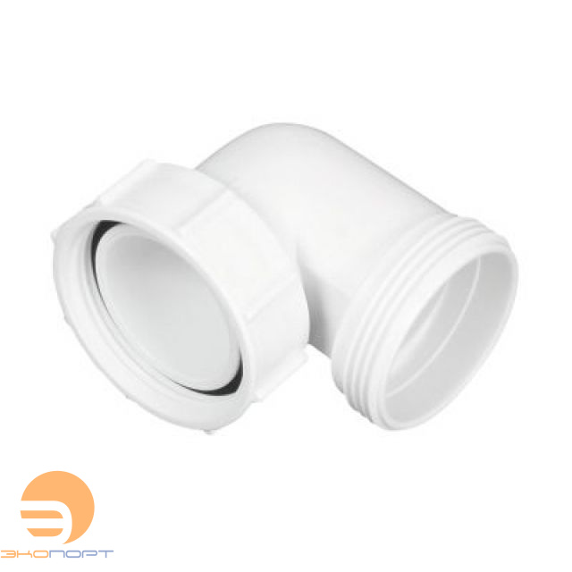 Отвод 90гр 11/2 "мама" х 11/2 "папа" McAlpine