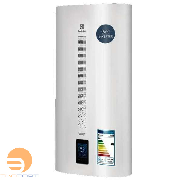 Водонагреватель Electrolux Smart Inveter EWH 50 (НЕ ПРОДАЕТСЯ!)