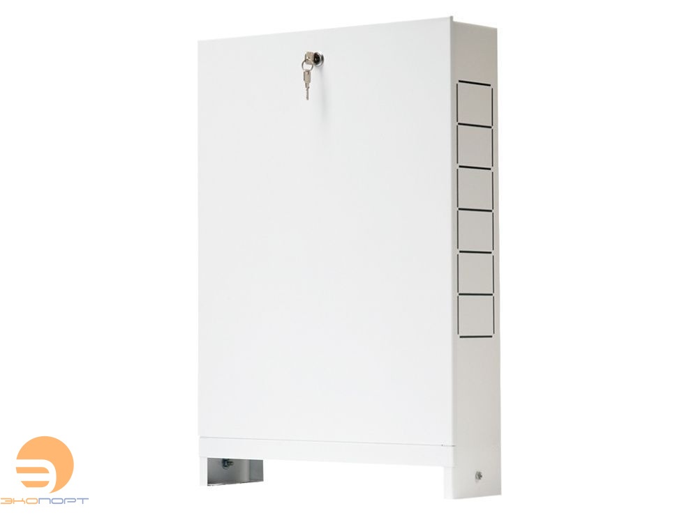 Шкаф распределительный ШРН-6 (652х120х1157 ) Varmega