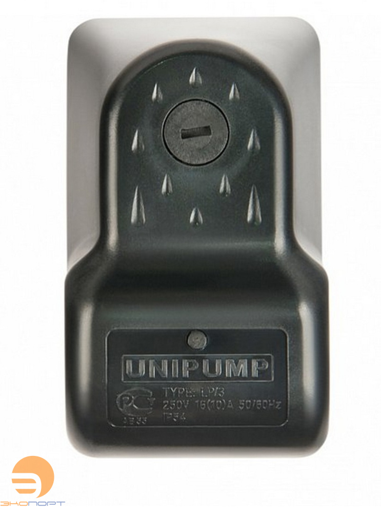 (М)Реле сухого хода LP/3 (1/4", 0-2 бара) Unipump (34872)