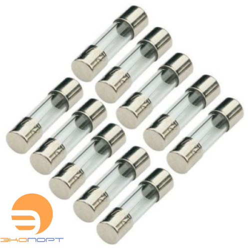 Предохранитель Т 2.5 А 10 шт.