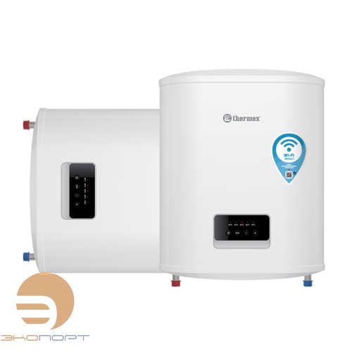 Водонагреватель плоский электрический BRAVO 30 Wi-Fi THERMEX