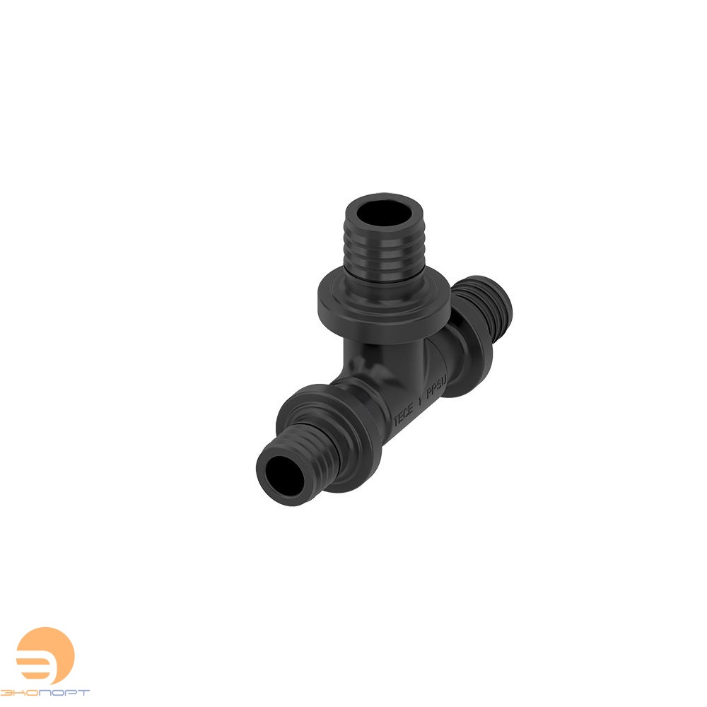 Тройник 20-20-16 PPSU TECE