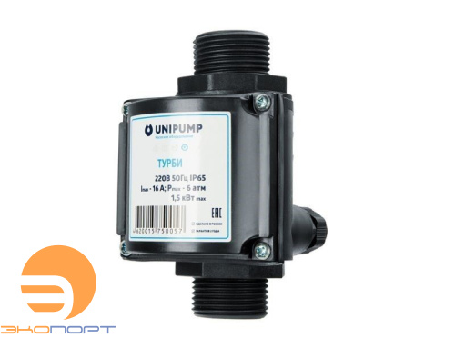 Блок управления насосом ТУРБИ Unipump (17748)