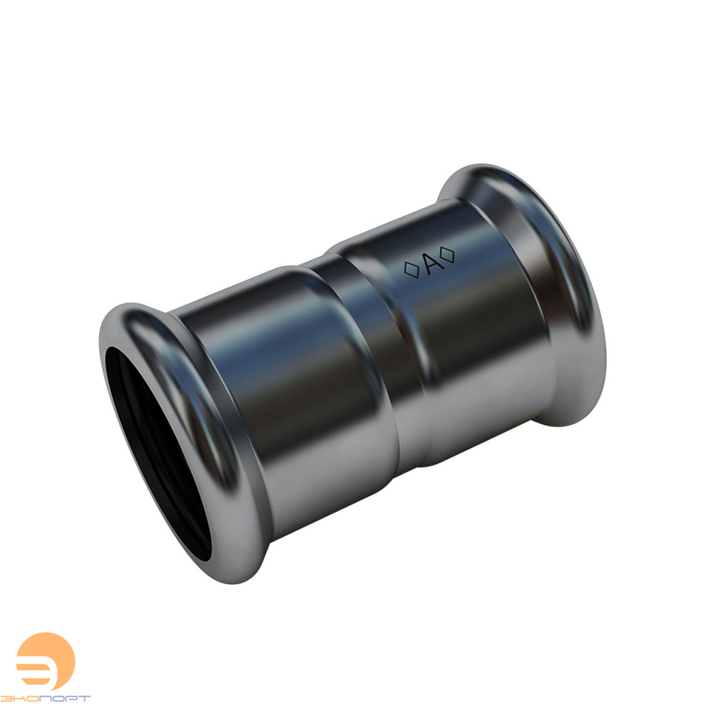 Муфта 18х18 нерж. IBP