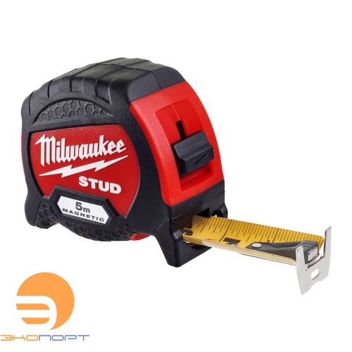 Рулетка STUD GEN ll 5м, Milwaukee