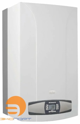 Котел BAXI LUNA-3 Comfort 1.240 i одноконт., дымоход Ø120