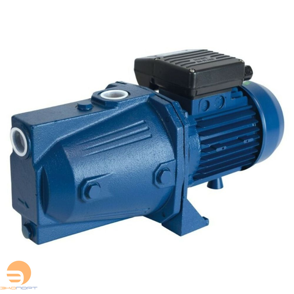 Насос поверхностный, корпус-чугун,раб.колесо-норил, Q-50л/мин, H-47м