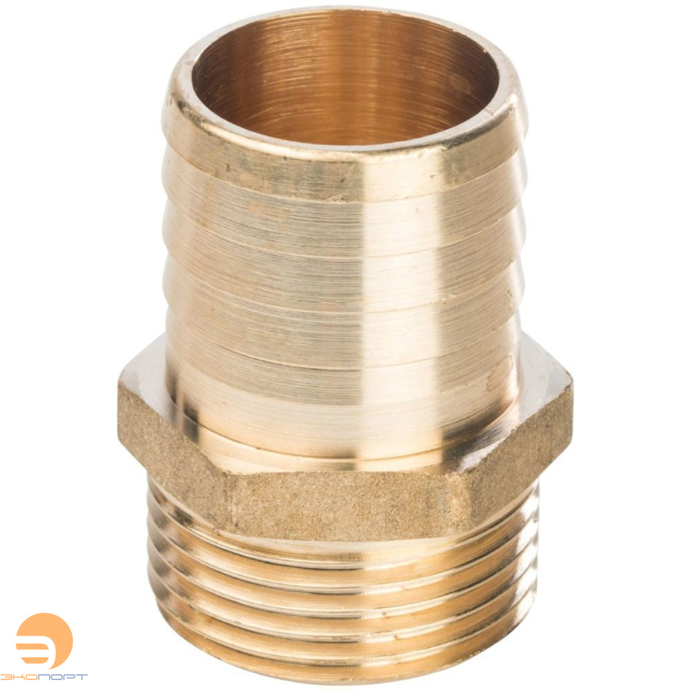 Штуцер НР 25 х 1' STOUT