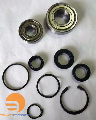 Подшипники-кольца KIT CUSC 6204/6205 HE 90, LOWARA