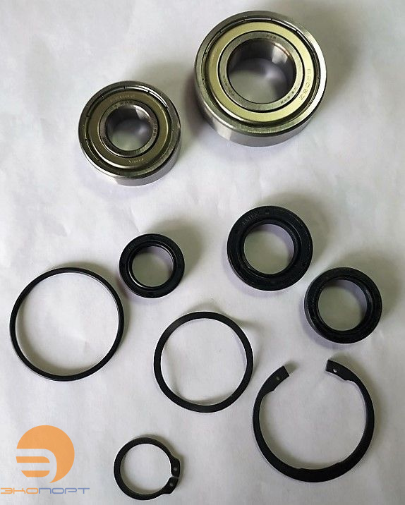 Подшипники-кольца KIT CUSC 6204/6205 HE 90, LOWARA