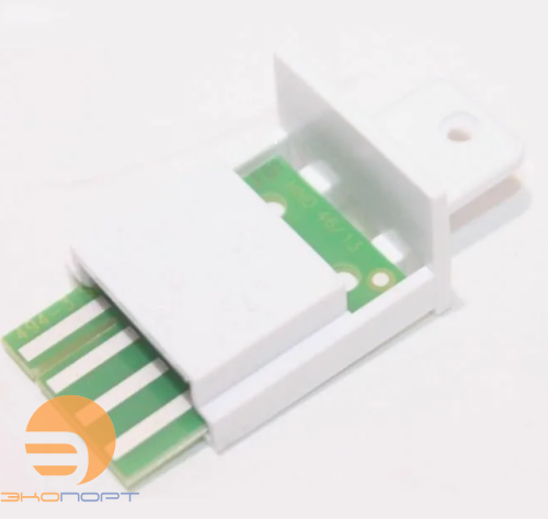 Штекер кодирующий для каскада из 2-х котлов 45 кВт