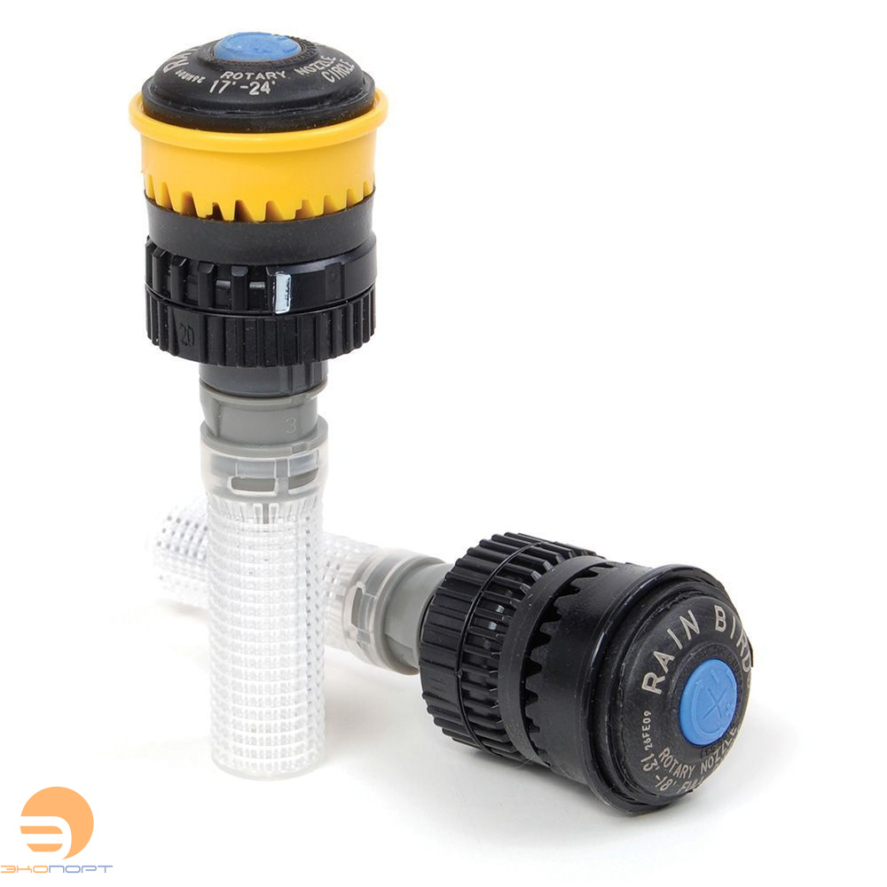 Форсунка (сопло) ротатор RN13-18Q (90° радиус от 4,0 м до 5,6 м) (черная) Rain Bird