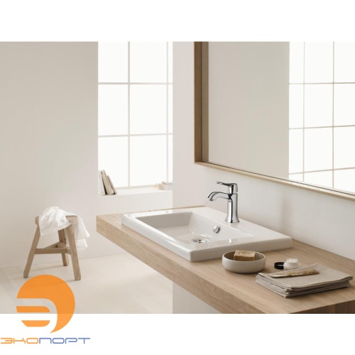 Смеситель для раковины Metris Classic, HANSGROHE