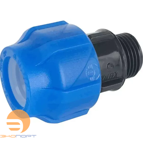 Муфта НР 32х1/2" VALFEX ПНД