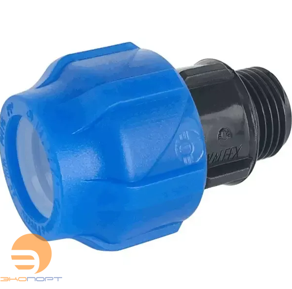 Муфта НР 32х1/2" VALFEX ПНД