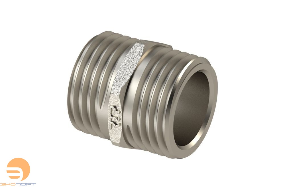 Ниппель 11/4 никель RTP