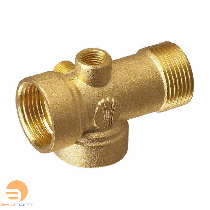 Распределитель для насосов и емкостей пятиходовой 1" (1/4") ITAP