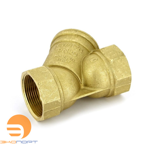 Фильтр сетчатый 11/2" ITAP 