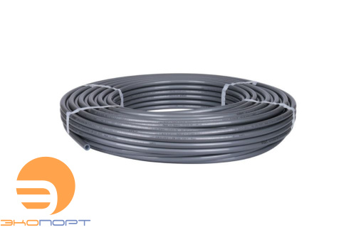 Труба PE-Xa 16x2.2  серая STOUT ( отрезок 10м)