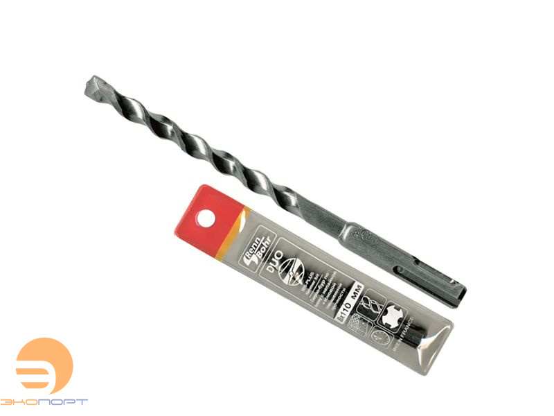 Сверло-бур д/бет. SDS+ 06 x 160мм "Rennbohr Basic" КРЕПЕЖ