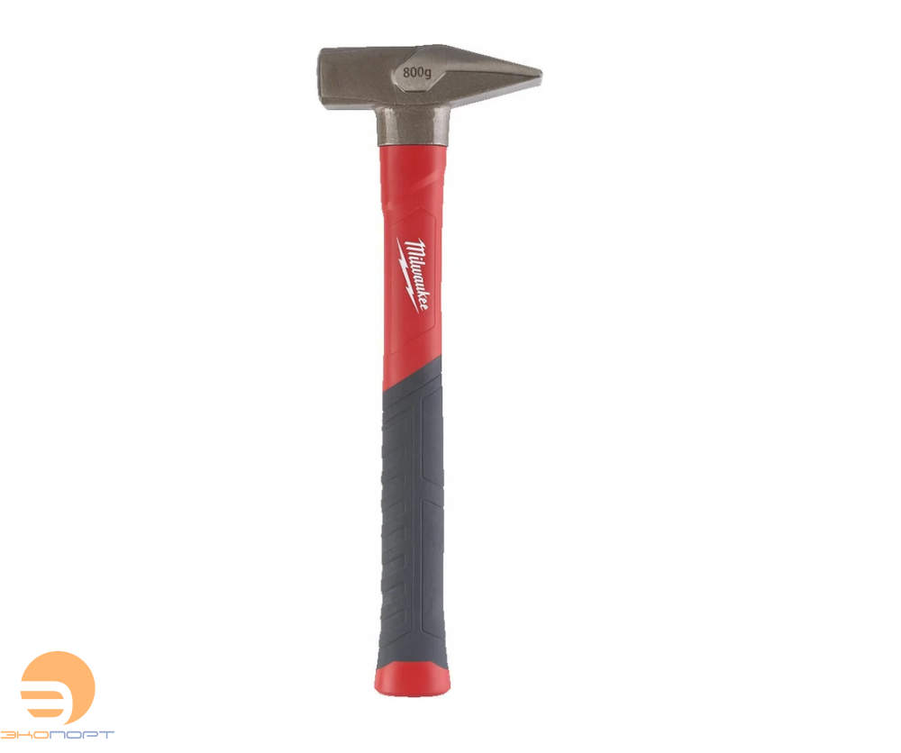 Молоток слесарный с рукояткой из стекловолокна MILWAUKEE 0,8кг